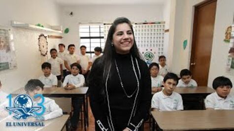 Menor mexicana cursará posgrado en Harvard; será la primera en 100 años