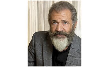 Mel Gibson recibe nominación al Oscar junto a su nuevo bebé