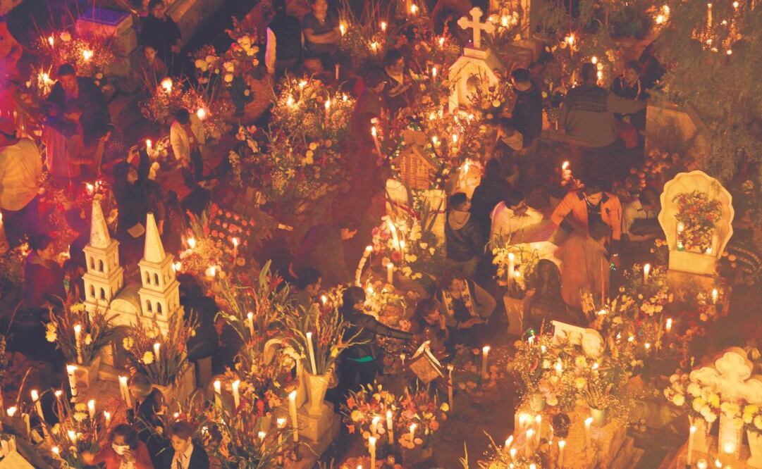 Este pueblo en Tláhuac esconde muchos atractivos. Imagen: Archivo El Universal