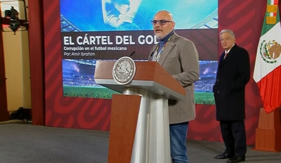 La mañanera de AMLO, 9 de diciembre, minuto a minuto