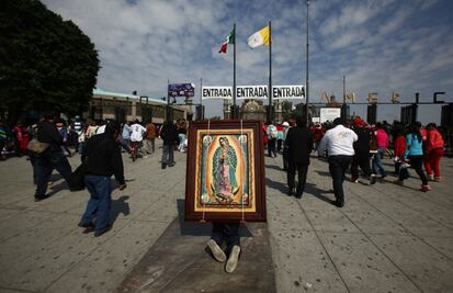 Llegan más de 4 millones de peregrinos a La Villa