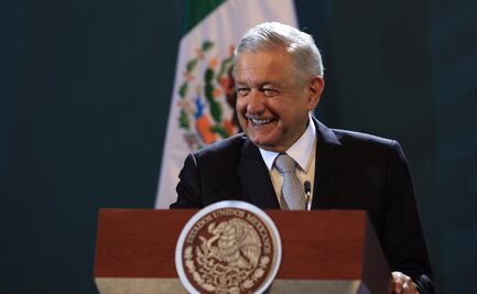 Pese a situación, AMLO exhorta a la población a cantar "Gracias a la Vida"