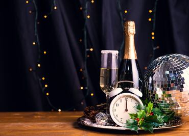 ¿Dónde cenar en Navidad y Año Nuevo?