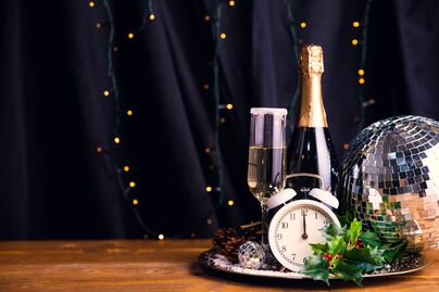 ¿Dónde cenar en Navidad y Año Nuevo?