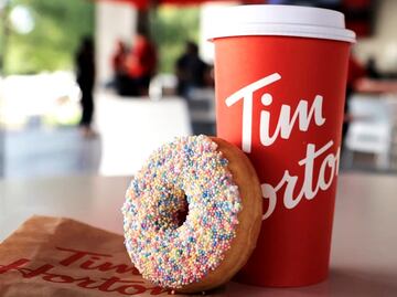 Así puedes ahorrar y disfrutar en Tim Hortons gracias a Club EL UNIVERSAL