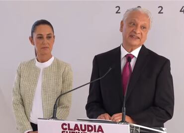 Refinación y deuda, los retos de Víctor Rodríguez Padilla como nuevo director de Pemex