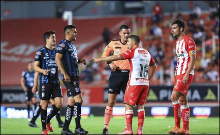 El Necaxa todavía no pierde la esperanza en el Guardianes 2021