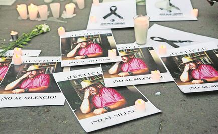 Dictan prisión preventiva a segundo implicado en asesinato de Javier Valdez