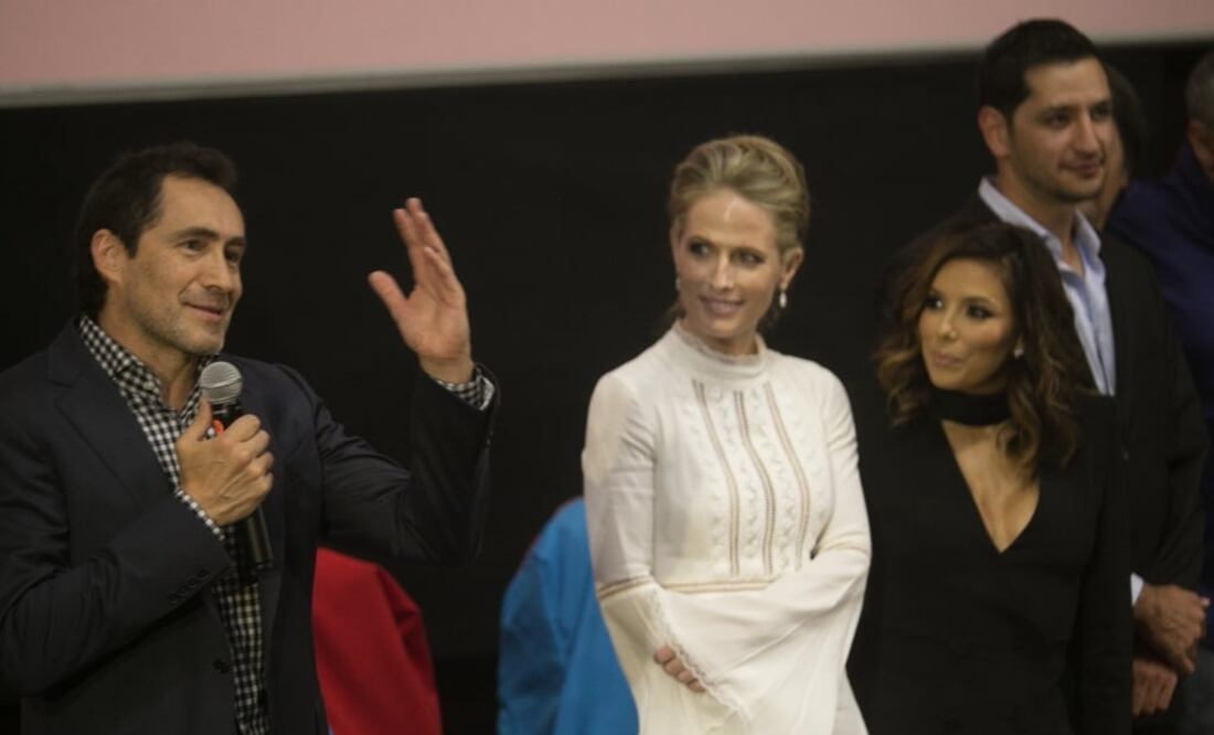 Foto: Armando Solís / EL UNIVERSAL