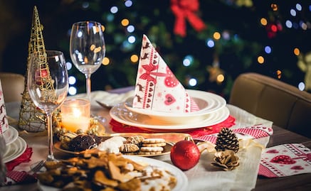 Tradiciones culinarias de las fiestas decembrinas en México