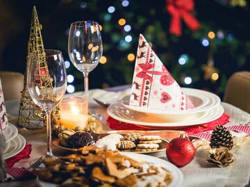 Tradiciones culinarias de las fiestas decembrinas en México