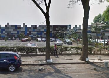 Controlan conato de incendio en área de comida de Plaza Tepeyac