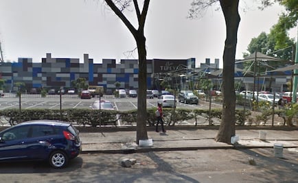 Controlan conato de incendio en área de comida de Plaza Tepeyac