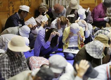 Japón realiza su primer simulacro antimisiles ante amenazas de Norcorea