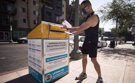 Por qué puede ser tan difícil votar en las próximas elecciones de EU