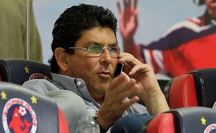 Fidel Kuri, presidente del Veracruz, comparece ante Disciplinaria