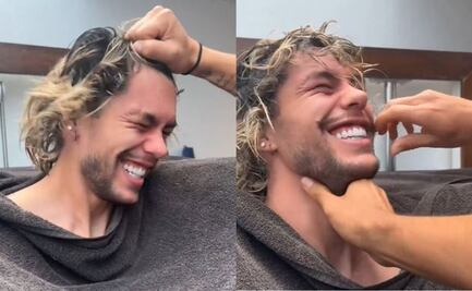 VIDEO: Cade Cowell y las bromas "pesadas" que le aplican sus compañeros de Chivas