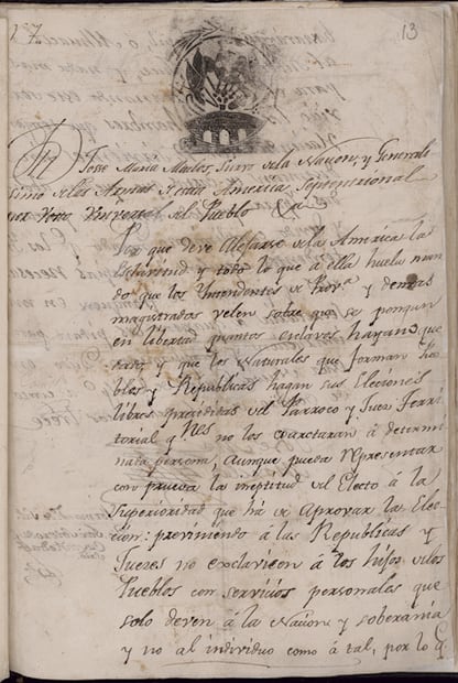 Archivos de México mostrarán sus tesoros documentales