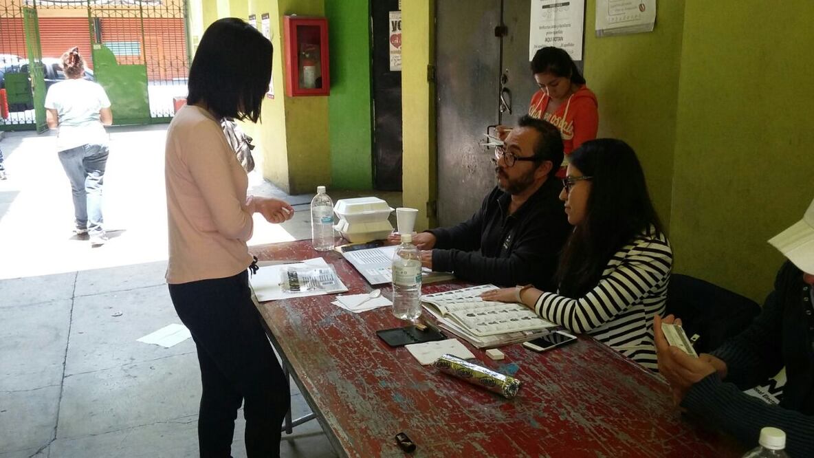 Jorge Cortés / EL UNIVERSAL