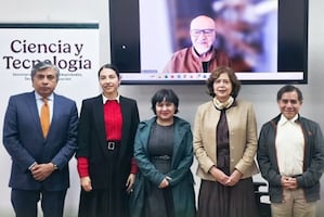 Secretaría de Ciencia presenta a Lucero Ibarra como directora del CIDE: “ya ocupa la oficina de la dirección general”, informó