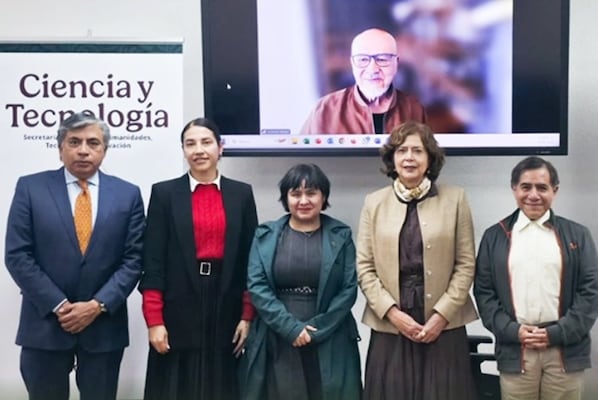 Secretaría de Ciencia presenta a Lucero Ibarra como directora del CIDE: “ya ocupa la oficina de la dirección general”, informó