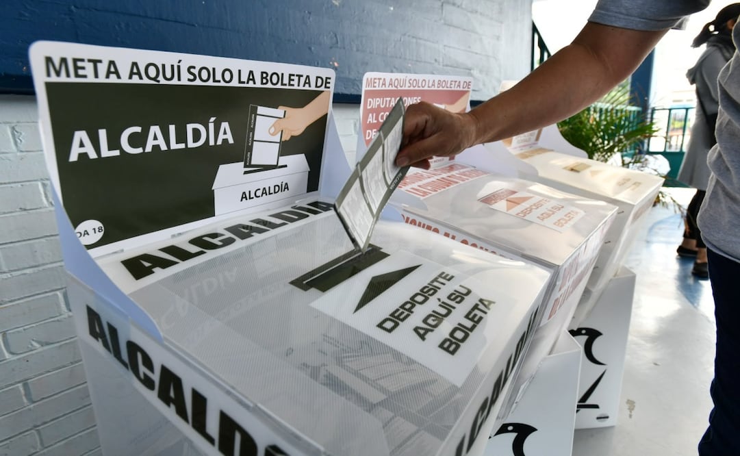 IECM convoca a elecciones de 2027 en CDMX. Foto: Especial