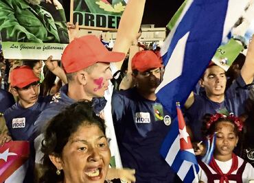 En Cuba no habrá “culto” a Fidel, dice Raúl