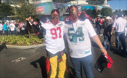 Mexicanos los más coloridos del Super Bowl