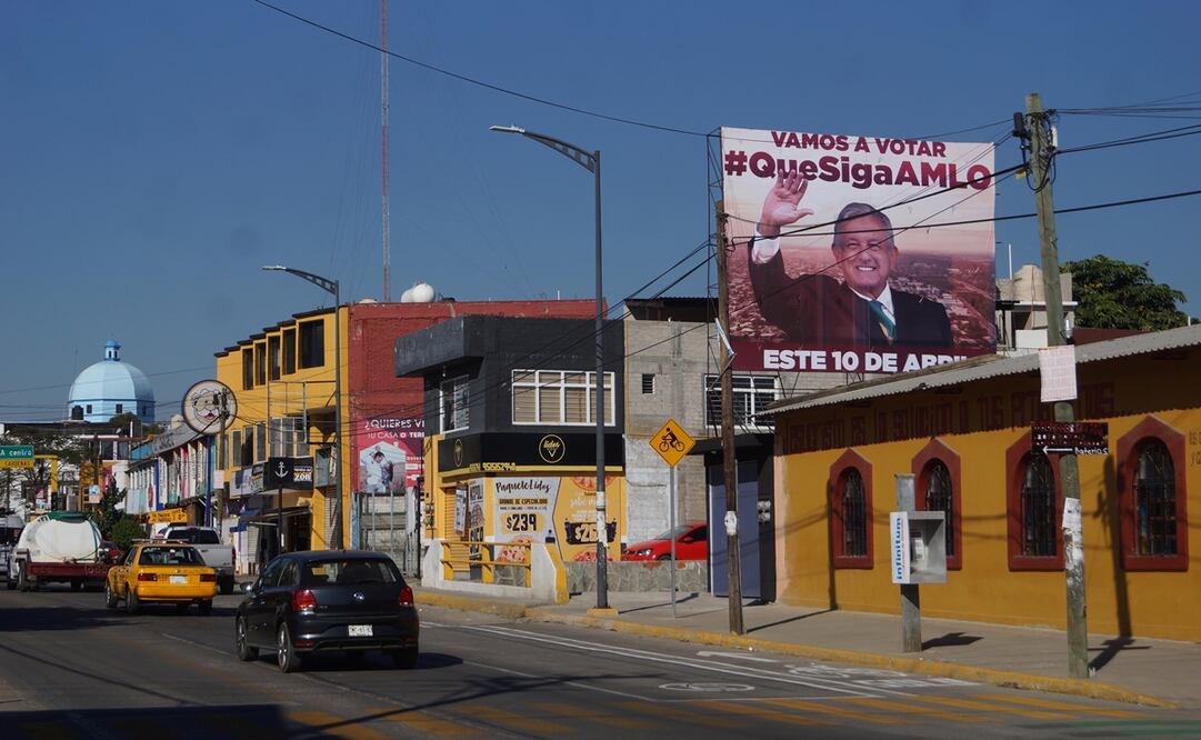 Foto: Edwin Hernández / EL UNIVERSAL 