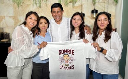 Morena y PRI declaran a sus candidatos ganadores en Oaxaca