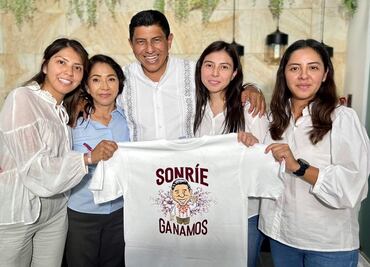 Morena y PRI declaran a sus candidatos ganadores en Oaxaca