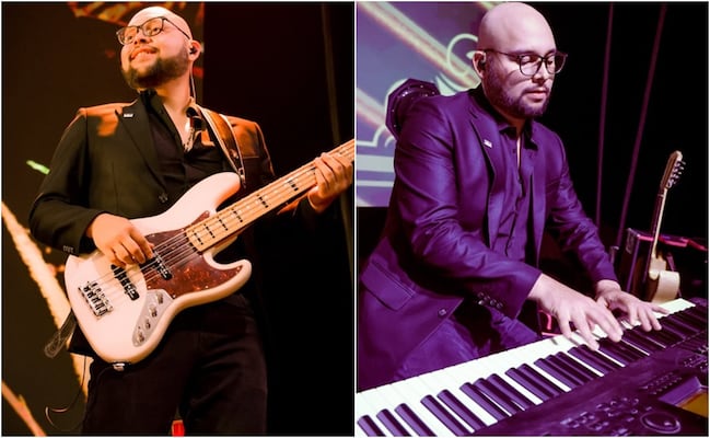 Muere Gerson Leos: esta fue la última publicación del tecladista de la Banda MS en Instagram