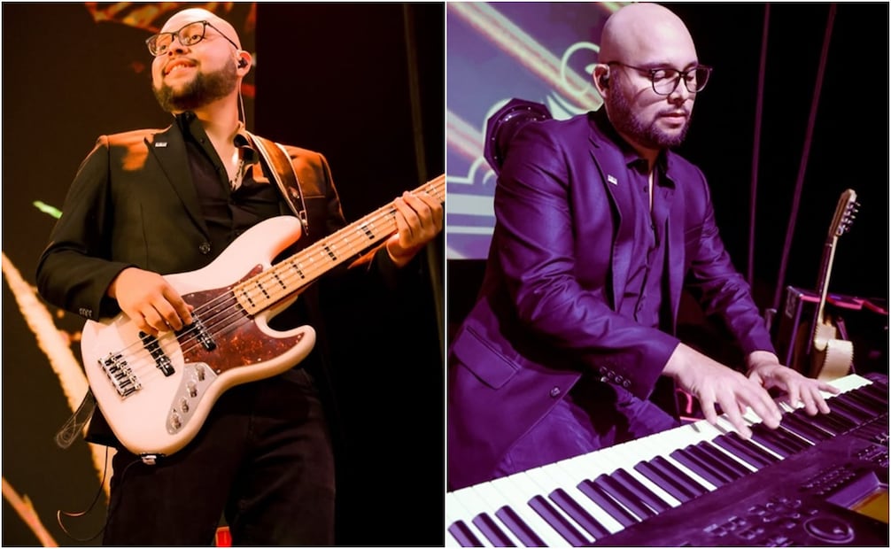 El integrante de la banda formaba parte del Torneo Deportivo de Bandas. Foto: Instagram