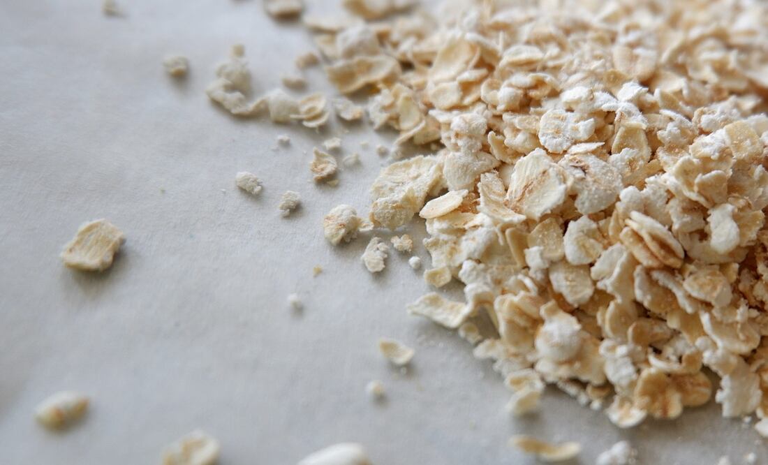 Avena | Fuente: Pixabay