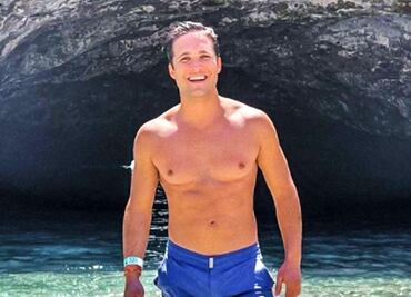 Diego Boneta trajo a México la marca de lentes que será tu obsesión