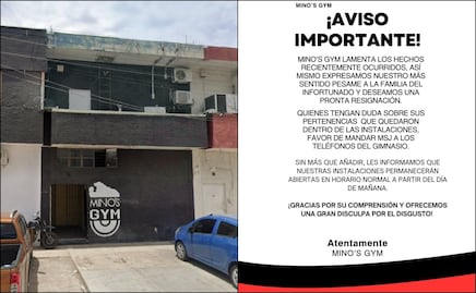 Matan a balazos a un joven dentro de un gimnasio en fraccionamiento de Mazatlán; otro joven resultó lesionado
