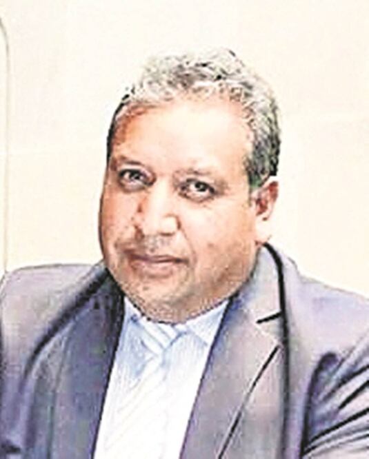 En la foto: Javier Salinas Narváez, diputado federal  (ARCHIVO. EL UNIVERSAL)