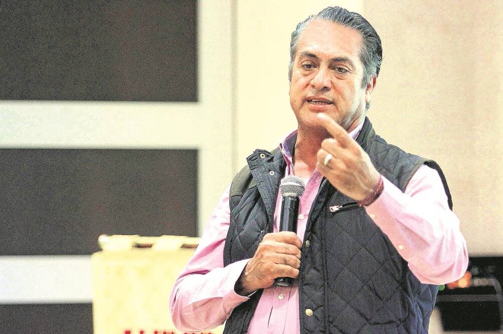 Cuentas de "El Bronco", peores que las de Medina