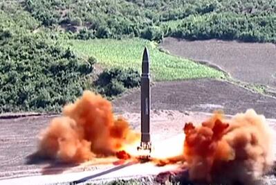 Kim Jong-un anuncia la suspensión de pruebas nucleares en Corea del Norte