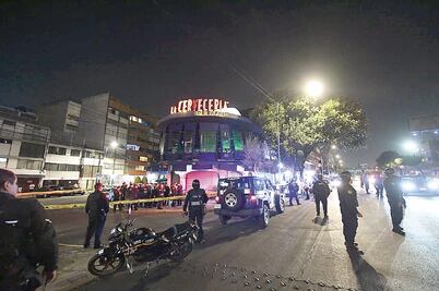 Fallece mujer que fue herida en balacera en cervecería