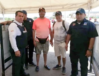 Familiares de Maduro buscaban vacacionar durante apagón; Colombia les niega ingreso