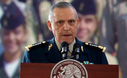 Audiencia en EU de Salvador Cienfuegos dura sólo cinco minutos