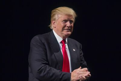 Presidencia de Trump costaría 1 billón de dólares a EU: Oxford