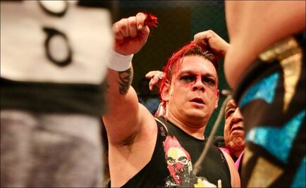 El Metálico se la cobra a la mala y rapa a disturbio