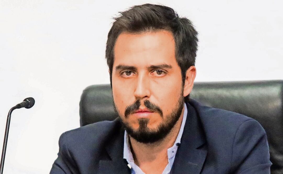 El nuevo titular de la Comisión de Búsqueda de Personas dijo se han escuchado las propuestas de las familias y se trabajará con ellas. Foto: Victoria Valtierra / CUARTOSCURO