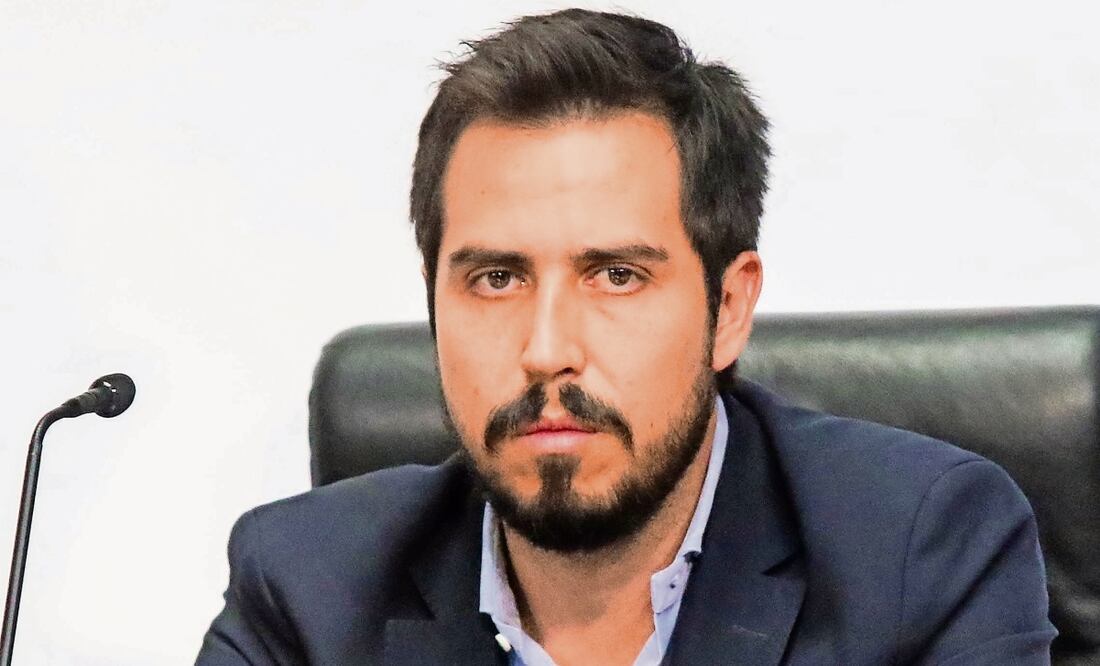 El nuevo titular de la Comisión de Búsqueda de Personas dijo se han escuchado las propuestas de las familias y se trabajará con ellas. Foto: Victoria Valtierra / CUARTOSCURO