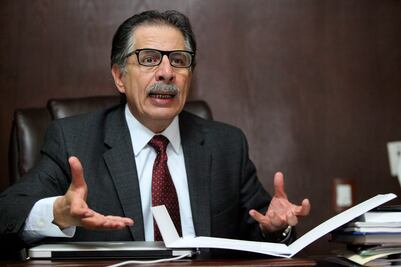 Exige Jesús Ortega garantizar elecciones en Veracruz