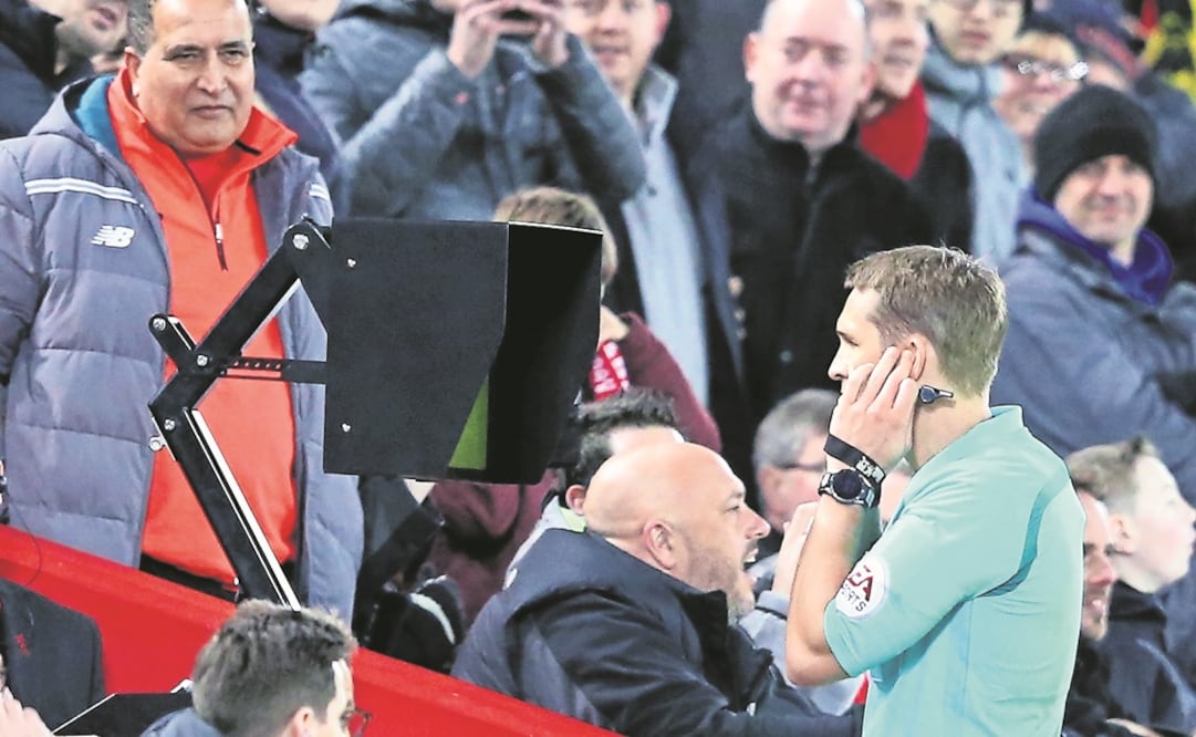 Pese a que la nueva tecnología no es perfecta ayudará a impartir justicia. Foto: ALEX LIVESEY. GETTY IMAGES