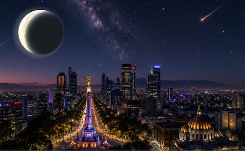 ¿Qué ver en el cielo este mes?; estos son los eventos astronómicos más esperados para AGOSTO