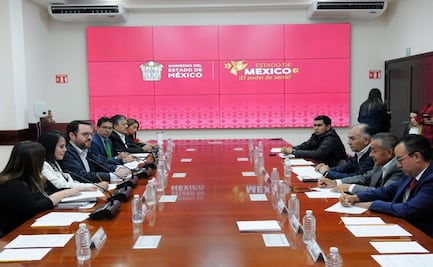 Basifican a 9 mil trabajadores del sector salud en Edomex después de cuatro meses de IMSS Bienestar